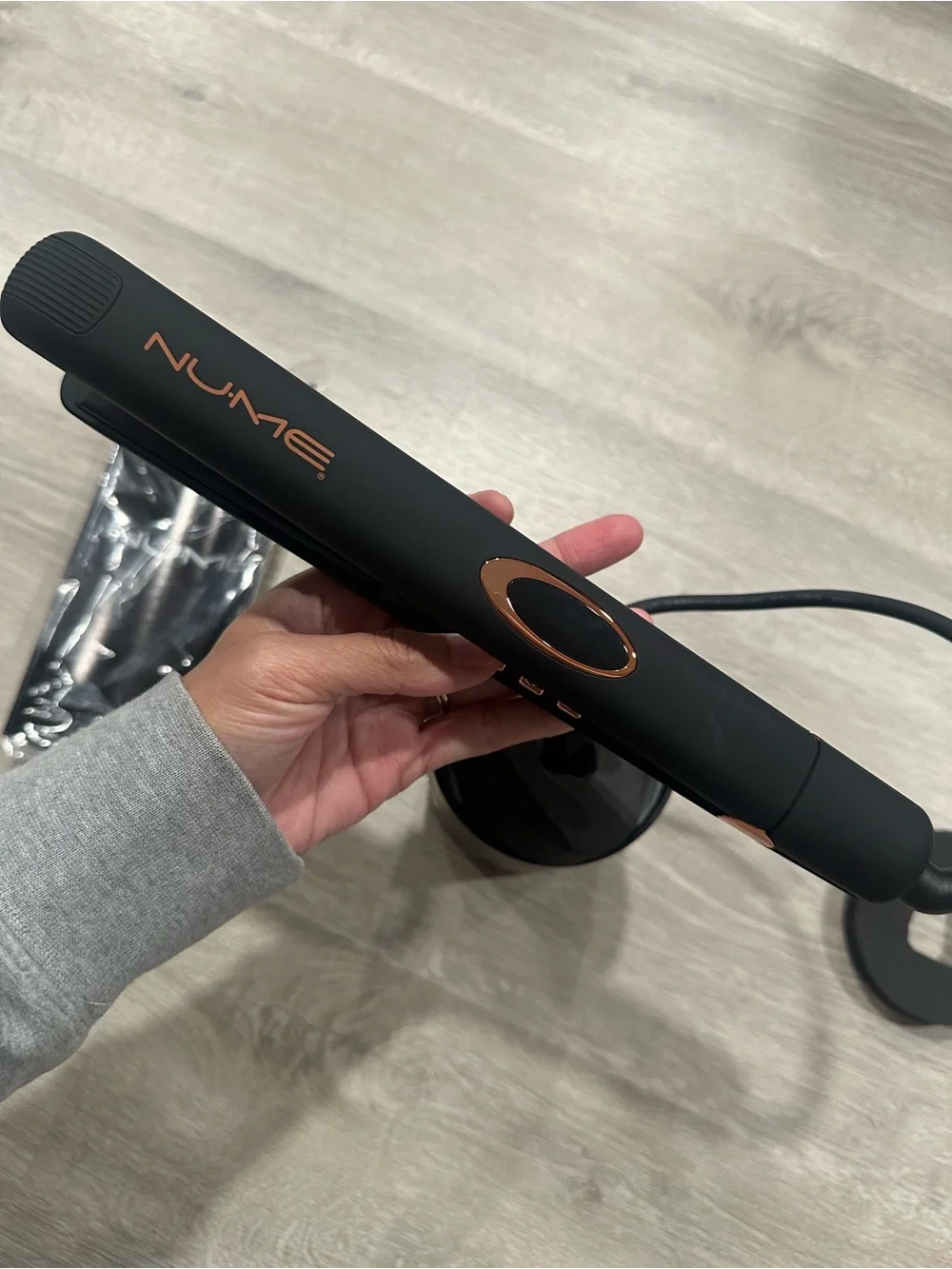 NuMe ch212 megastar
